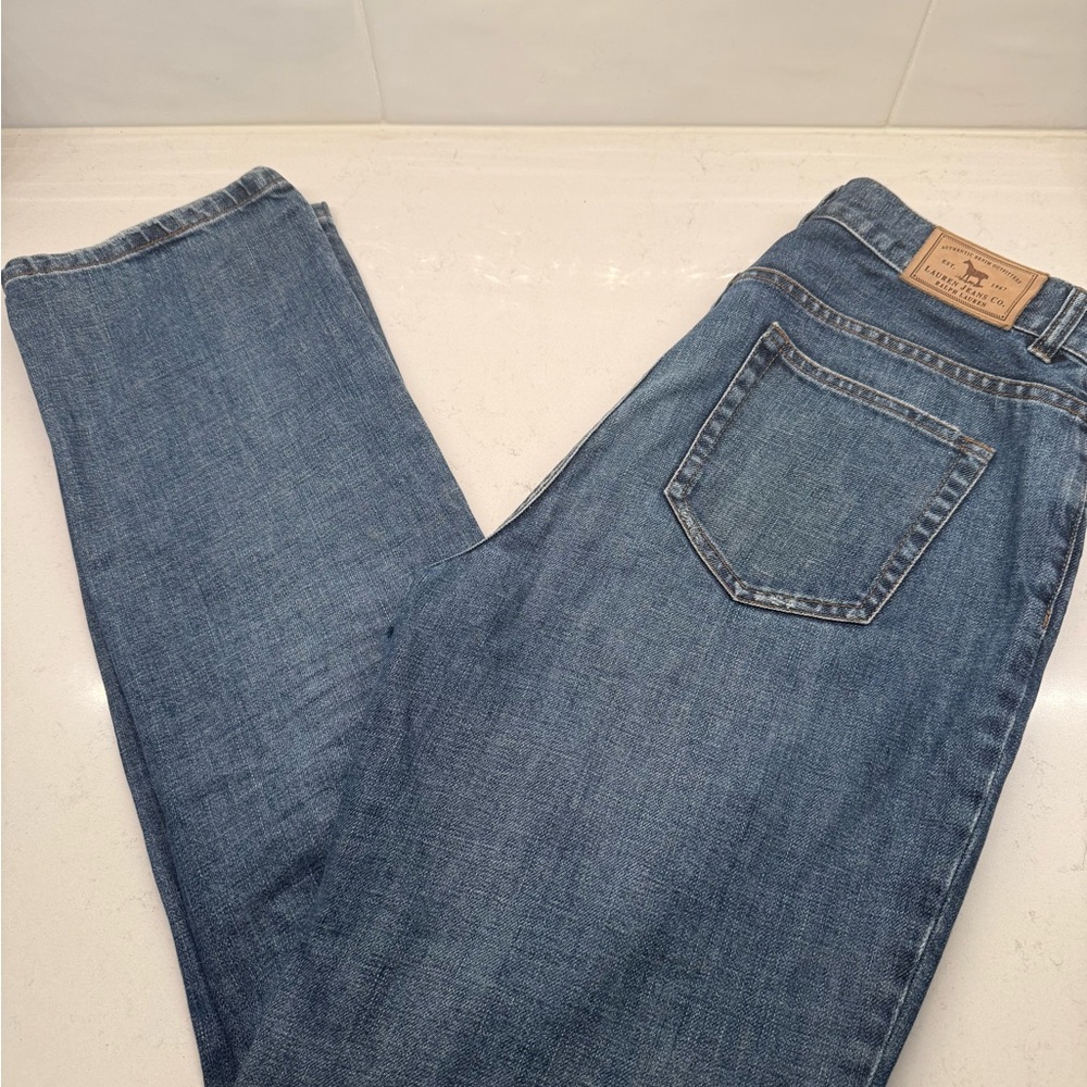 Ralph Lauren Classic Blue Denim Jeans